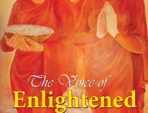 The Voice of Enlightened Nuns: Therigatha